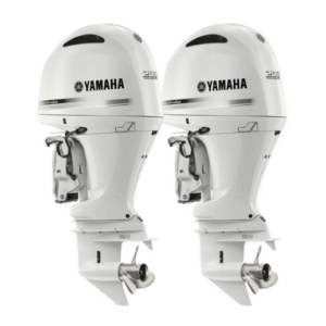 Twin Yamaha 200hp 25" Shaft | F200XC2 & LF200XC2