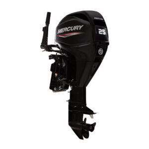 Mercury 25hp EFI 20" Shaft | 25ELHPT